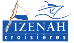 Logo Compagnie Izenah Croisières