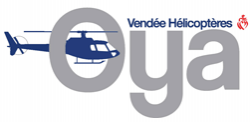 Logo Compagnie Oya Vendée Hélicoptères