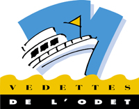 Logo compagnie Vedette de l'Odet