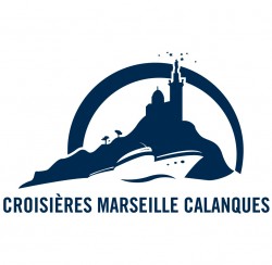 Logo Croisières Marseille Calanques